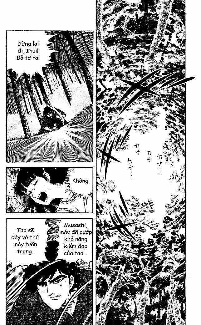 Kiếm Sĩ Musashi Chapter 159 trang 1