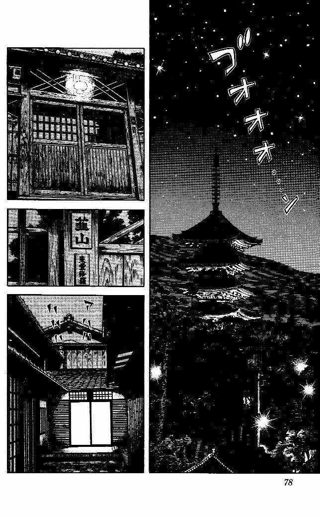 Kiếm Sĩ Musashi Chapter 160 trang 1