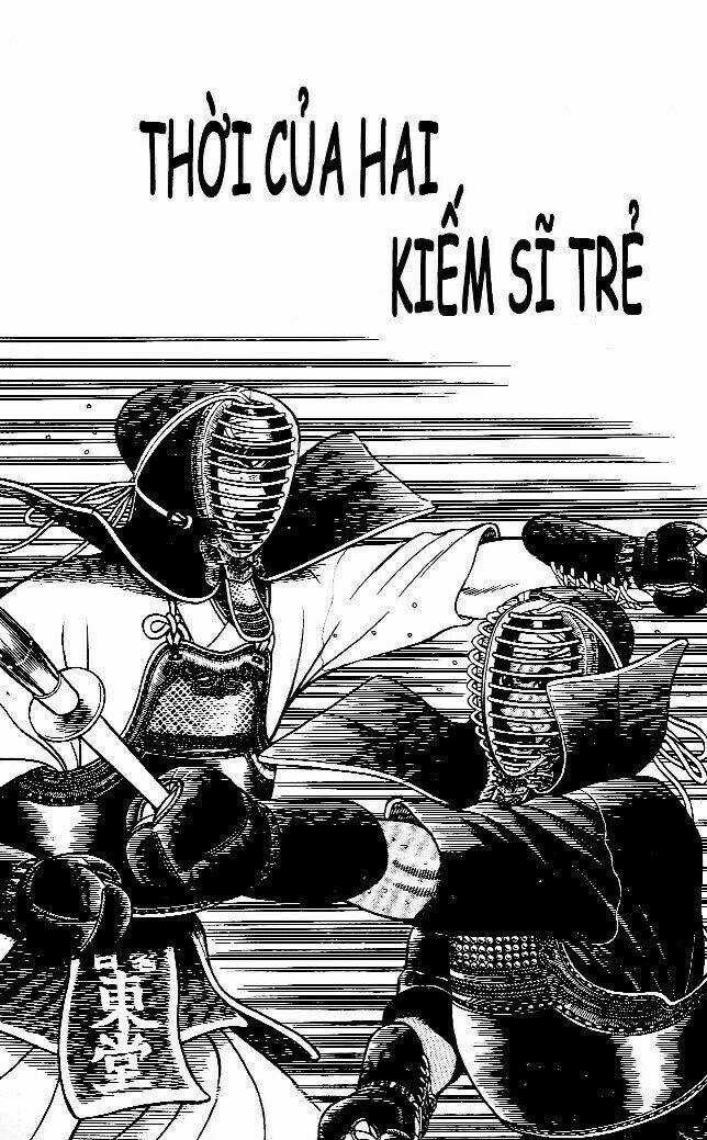 Kiếm Sĩ Musashi Chapter 161 trang 0