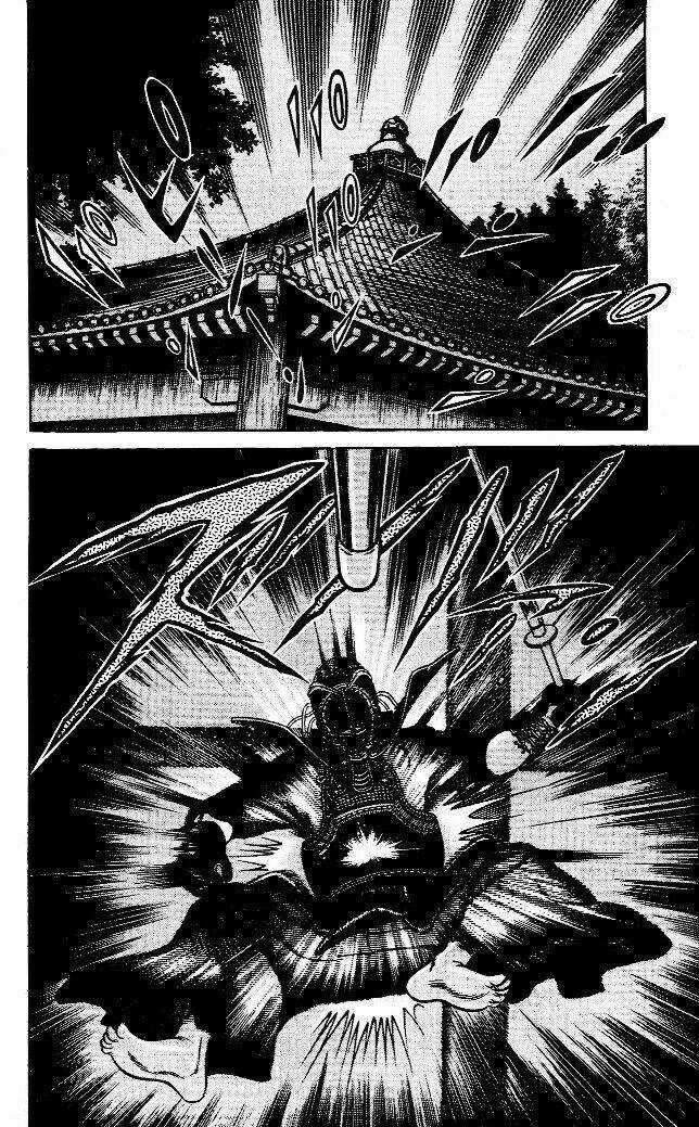 Kiếm Sĩ Musashi Chapter 161 trang 1