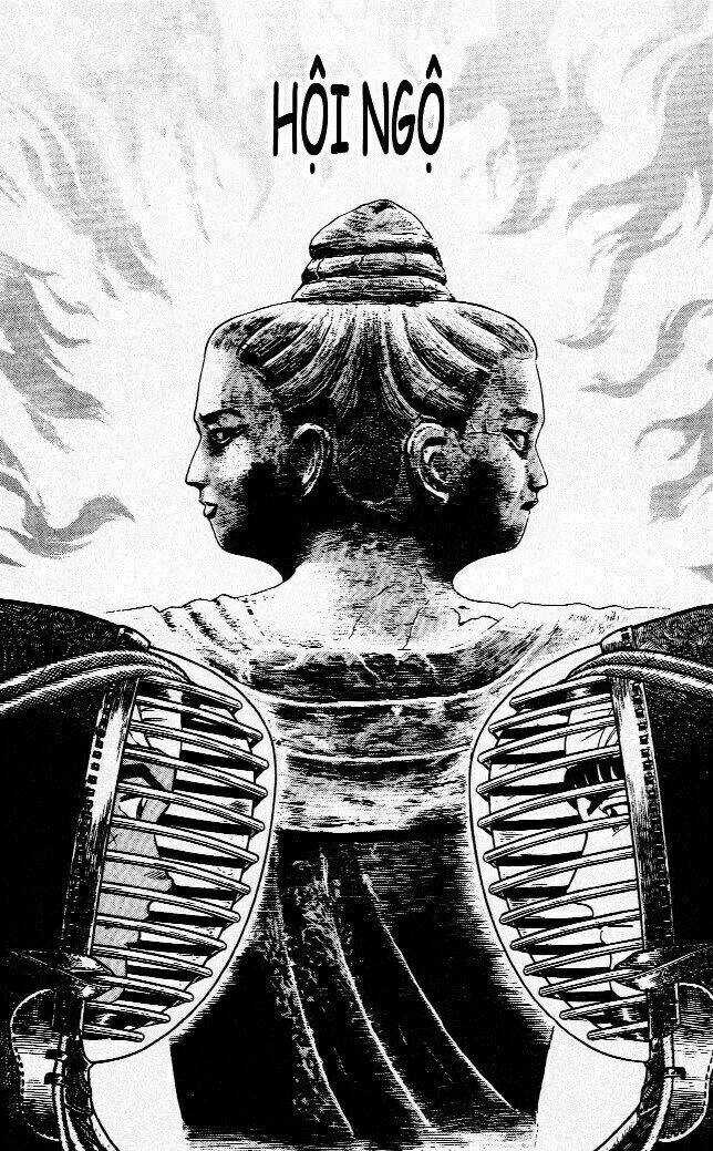 Kiếm Sĩ Musashi Chapter 162 trang 0