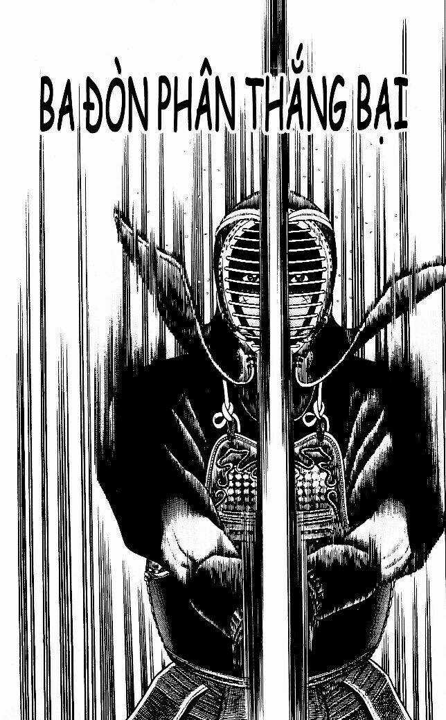 Kiếm Sĩ Musashi Chapter 163 trang 0