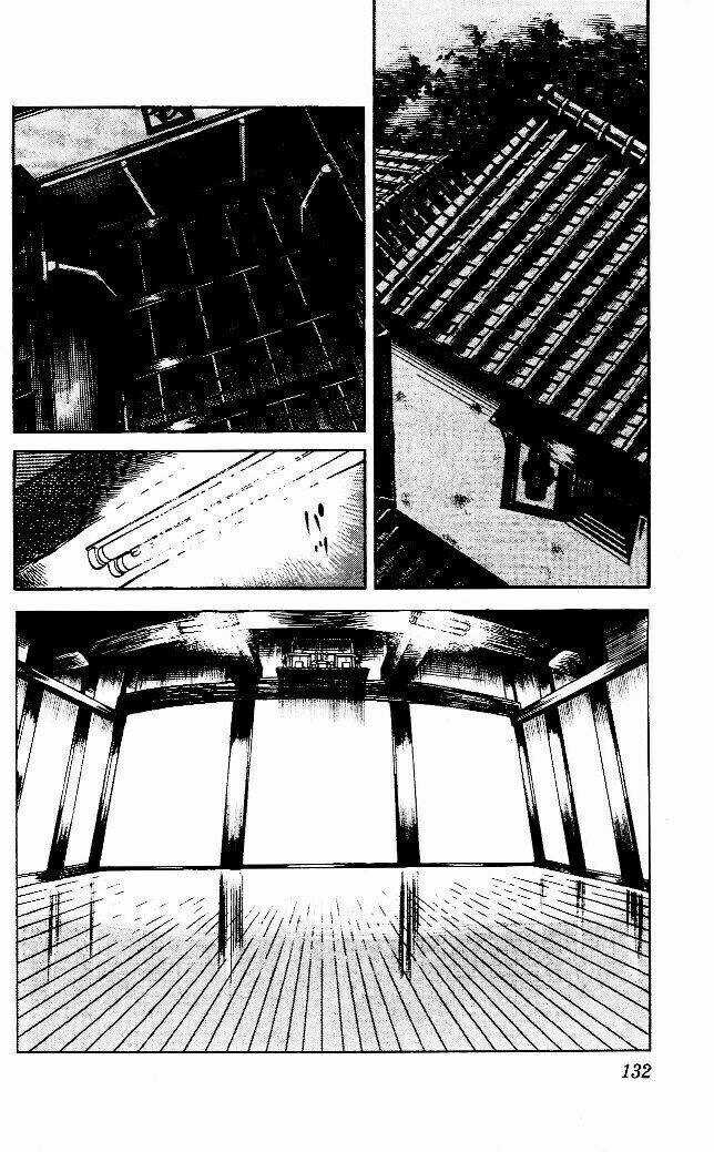 Kiếm Sĩ Musashi Chapter 163 trang 1
