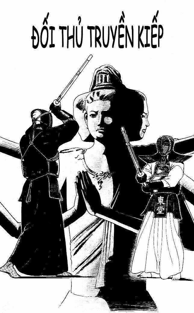 Kiếm Sĩ Musashi Chapter 164 trang 0
