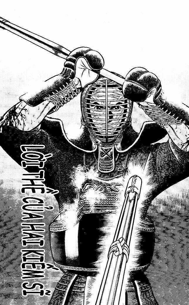 Kiếm Sĩ Musashi Chapter 165 trang 0