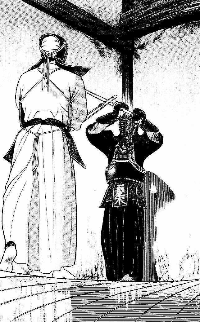 Kiếm Sĩ Musashi Chapter 165 trang 1