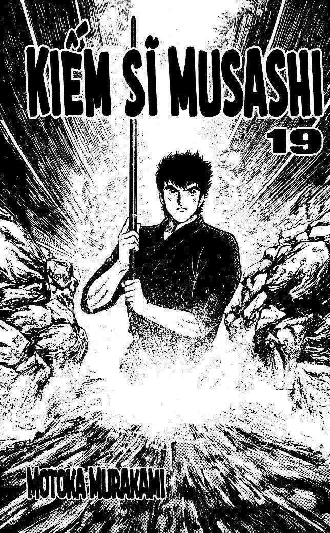 Kiếm Sĩ Musashi Chapter 166 trang 1