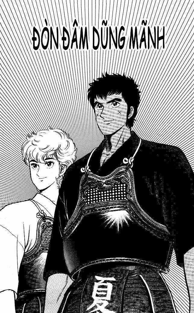 Kiếm Sĩ Musashi Chapter 167 trang 0