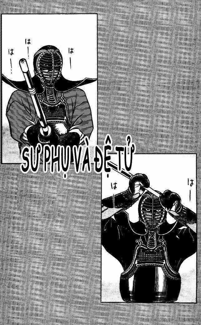 Kiếm Sĩ Musashi Chapter 168 trang 0