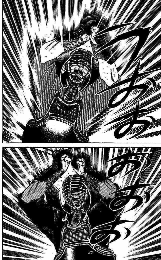 Kiếm Sĩ Musashi Chapter 168 trang 1