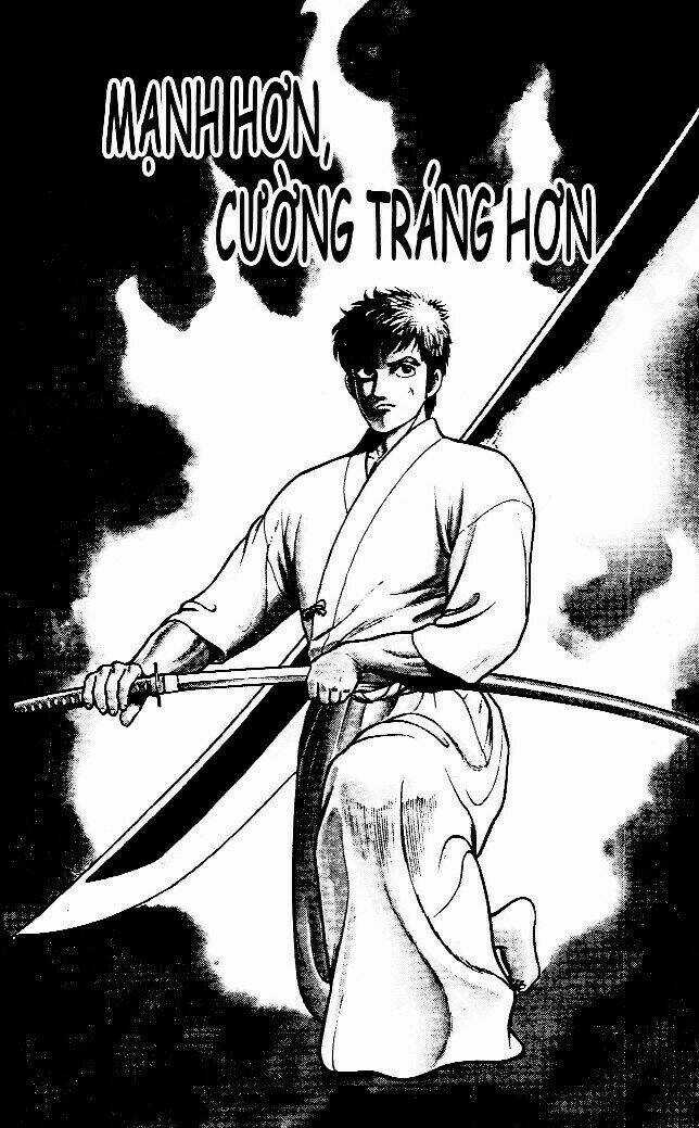 Kiếm Sĩ Musashi Chapter 169 trang 0