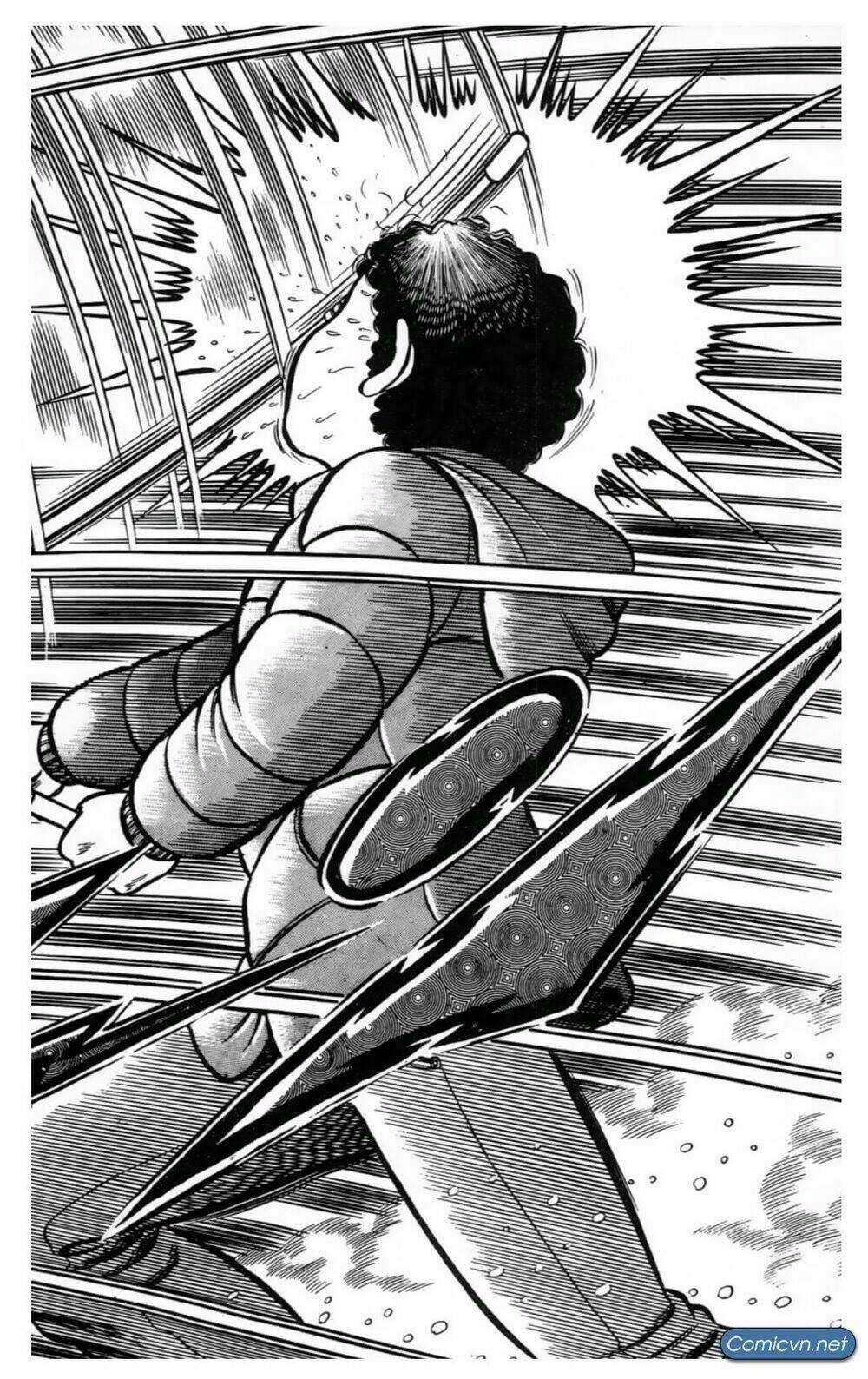 Kiếm Sĩ Musashi Chapter 17 trang 10