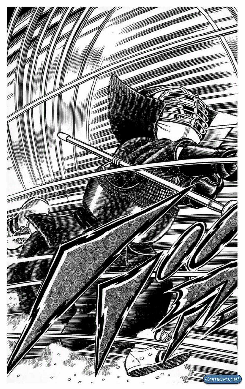 Kiếm Sĩ Musashi Chapter 17 trang 11