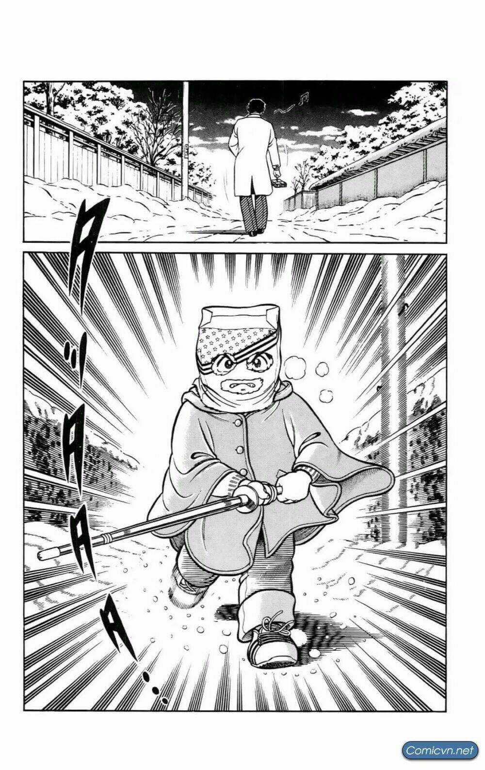 Kiếm Sĩ Musashi Chapter 17 trang 18