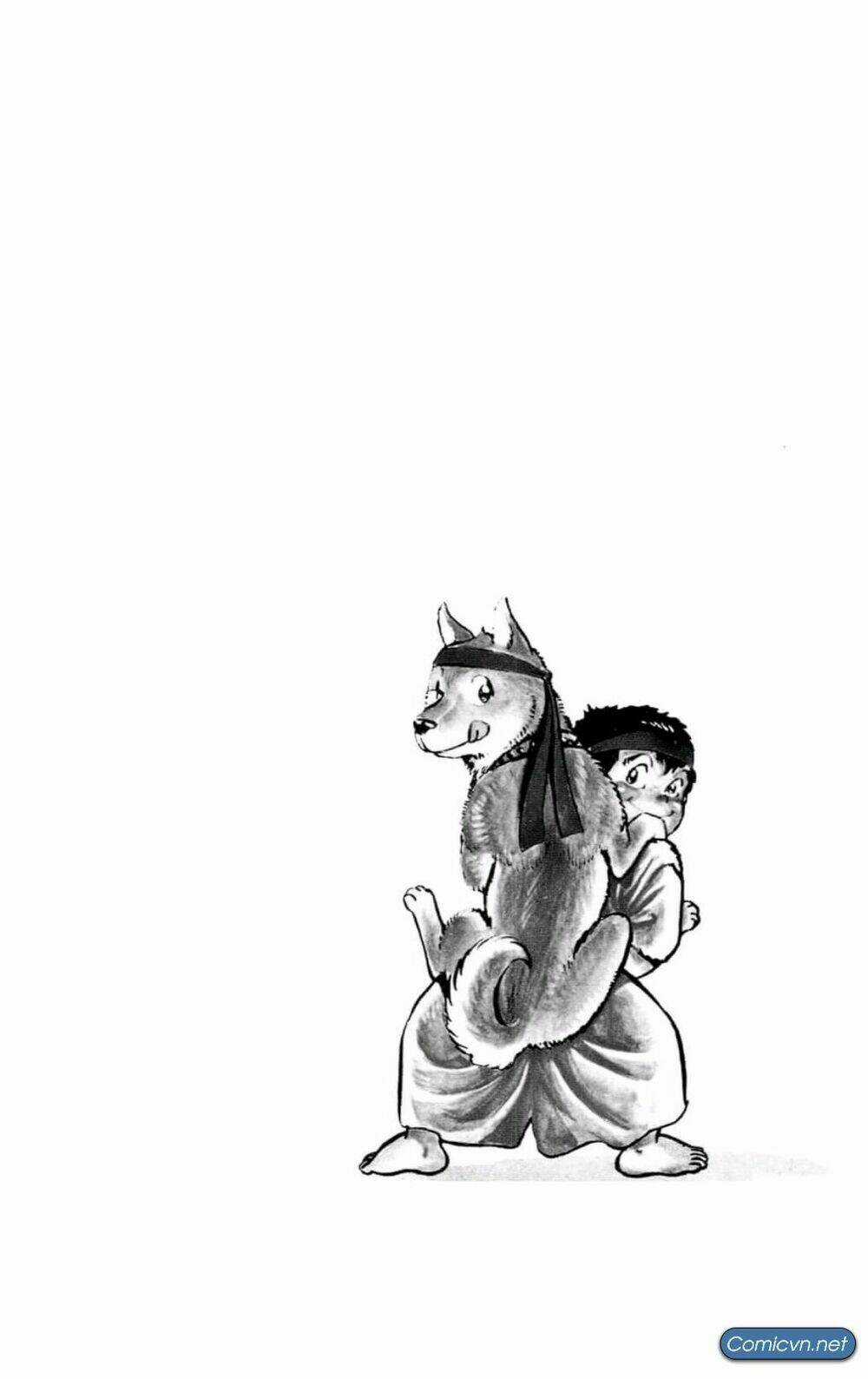 Kiếm Sĩ Musashi Chapter 17 trang 19