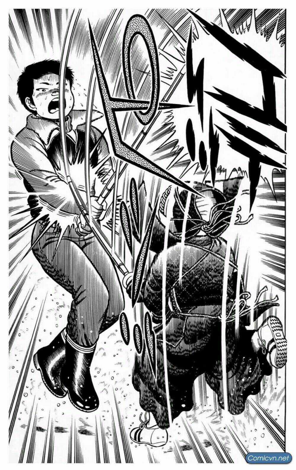 Kiếm Sĩ Musashi Chapter 17 trang 5