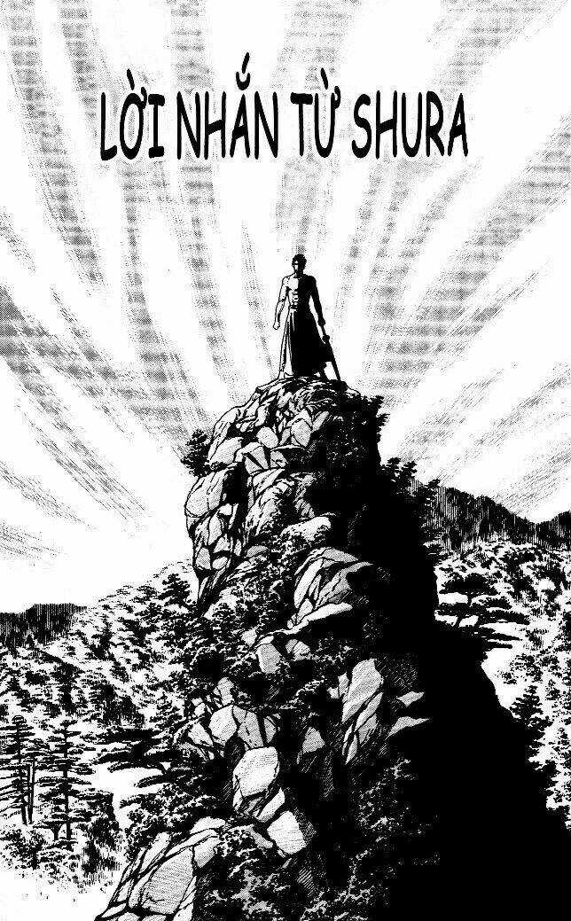 Kiếm Sĩ Musashi Chapter 170 trang 0