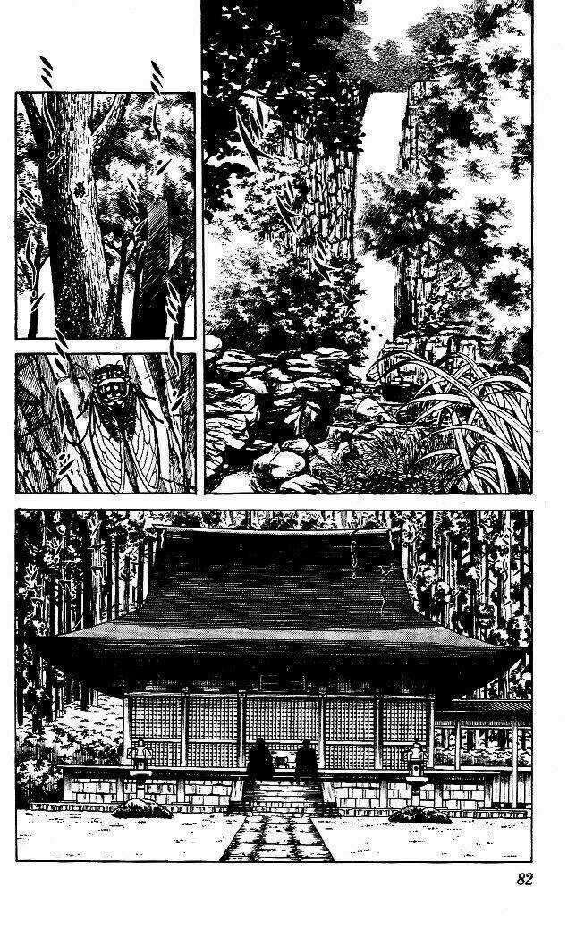 Kiếm Sĩ Musashi Chapter 170 trang 1