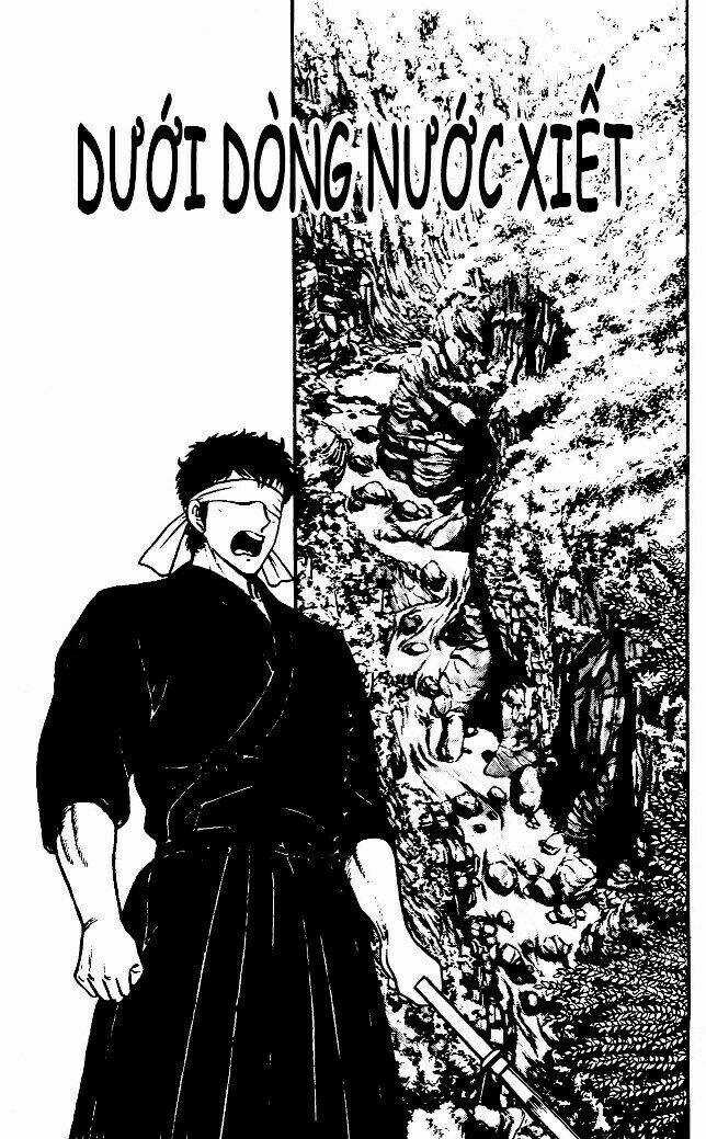 Kiếm Sĩ Musashi Chapter 171 trang 0