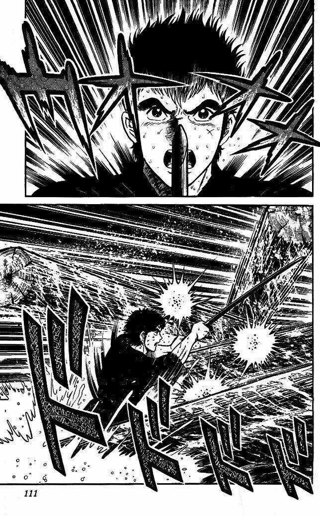 Kiếm Sĩ Musashi Chapter 171 trang 12