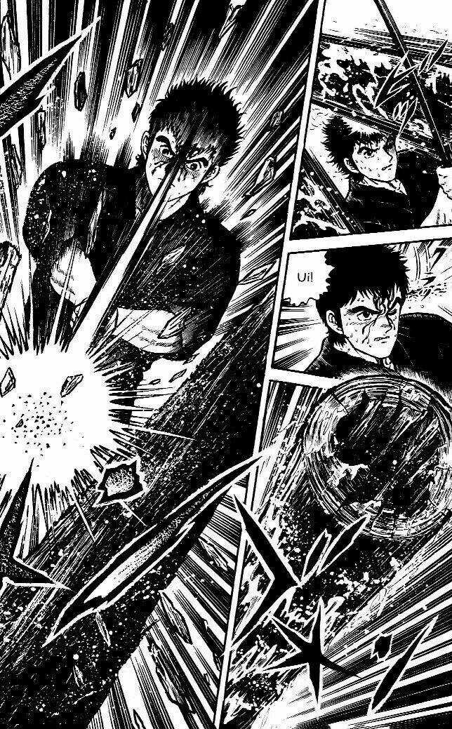 Kiếm Sĩ Musashi Chapter 171 trang 13