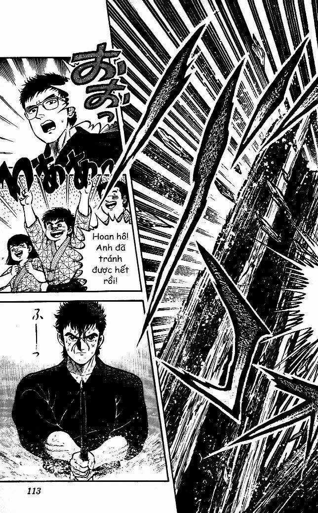 Kiếm Sĩ Musashi Chapter 171 trang 14