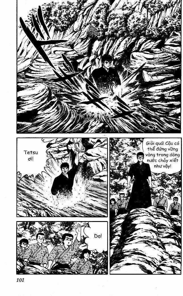 Kiếm Sĩ Musashi Chapter 171 trang 2