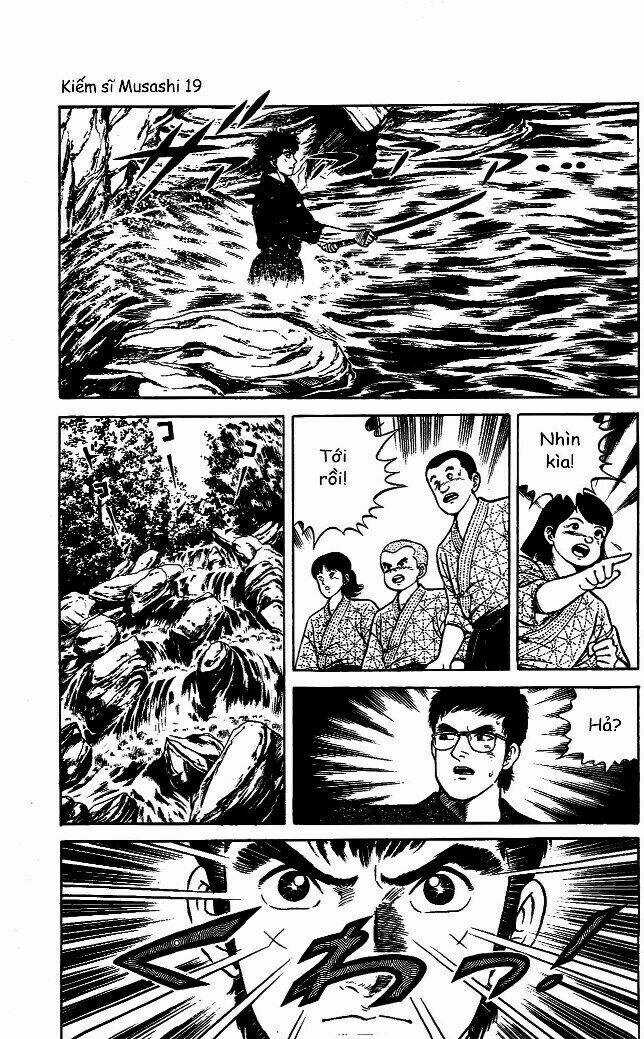 Kiếm Sĩ Musashi Chapter 171 trang 4