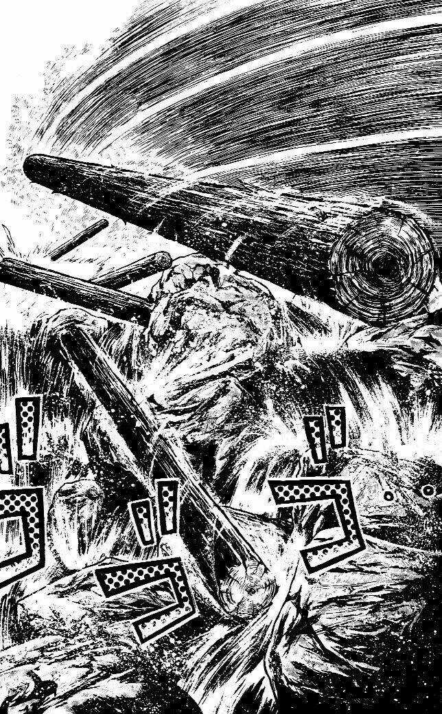 Kiếm Sĩ Musashi Chapter 171 trang 5