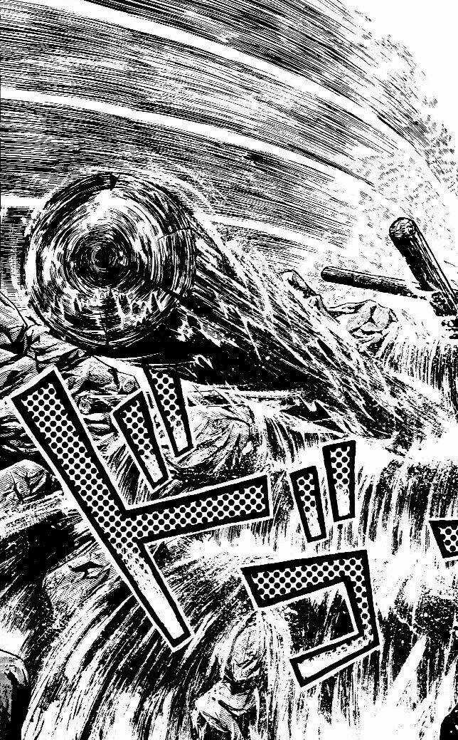 Kiếm Sĩ Musashi Chapter 171 trang 6