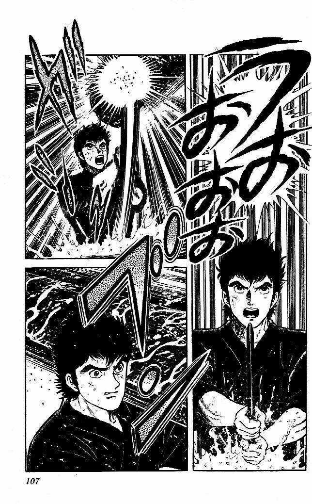 Kiếm Sĩ Musashi Chapter 171 trang 8