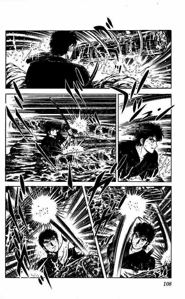 Kiếm Sĩ Musashi Chapter 171 trang 9