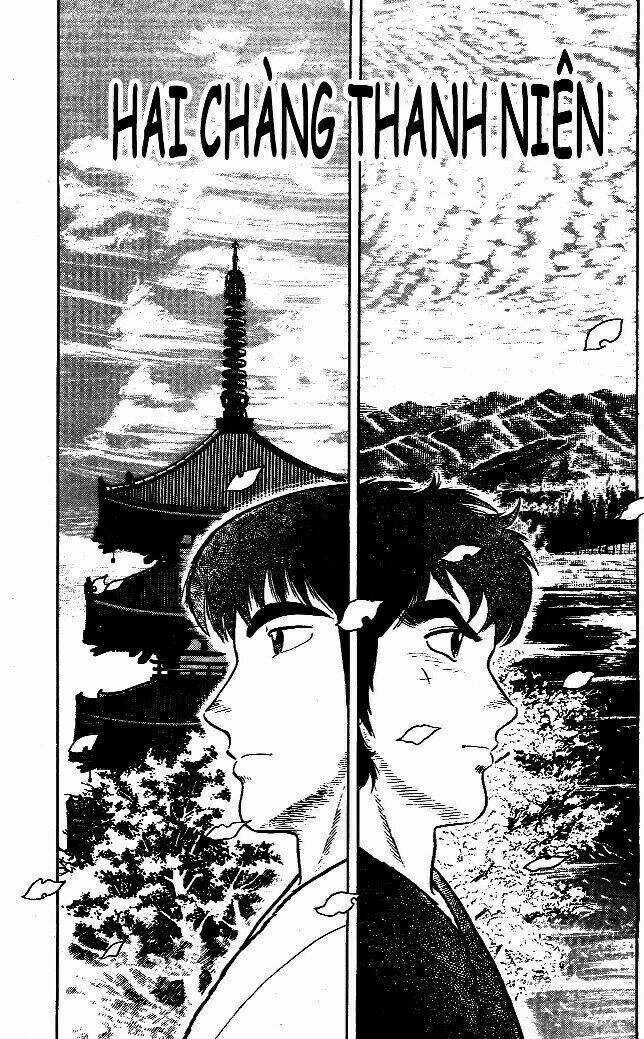 Kiếm Sĩ Musashi Chapter 172 trang 0