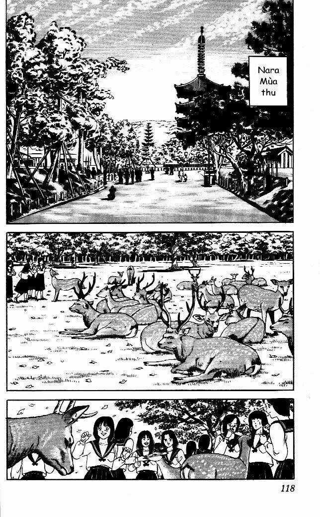 Kiếm Sĩ Musashi Chapter 172 trang 1