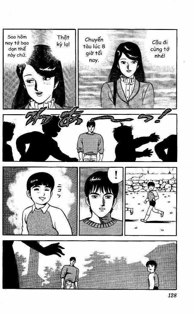 Kiếm Sĩ Musashi Chapter 172 trang 11