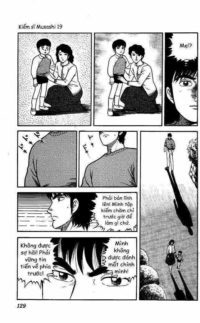 Kiếm Sĩ Musashi Chapter 172 trang 12