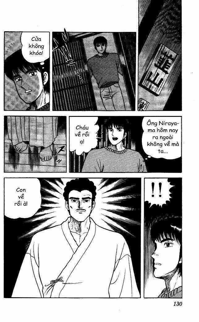 Kiếm Sĩ Musashi Chapter 172 trang 13