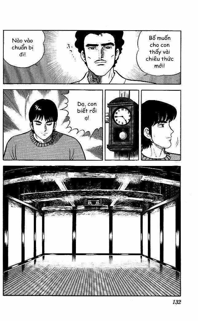 Kiếm Sĩ Musashi Chapter 172 trang 15