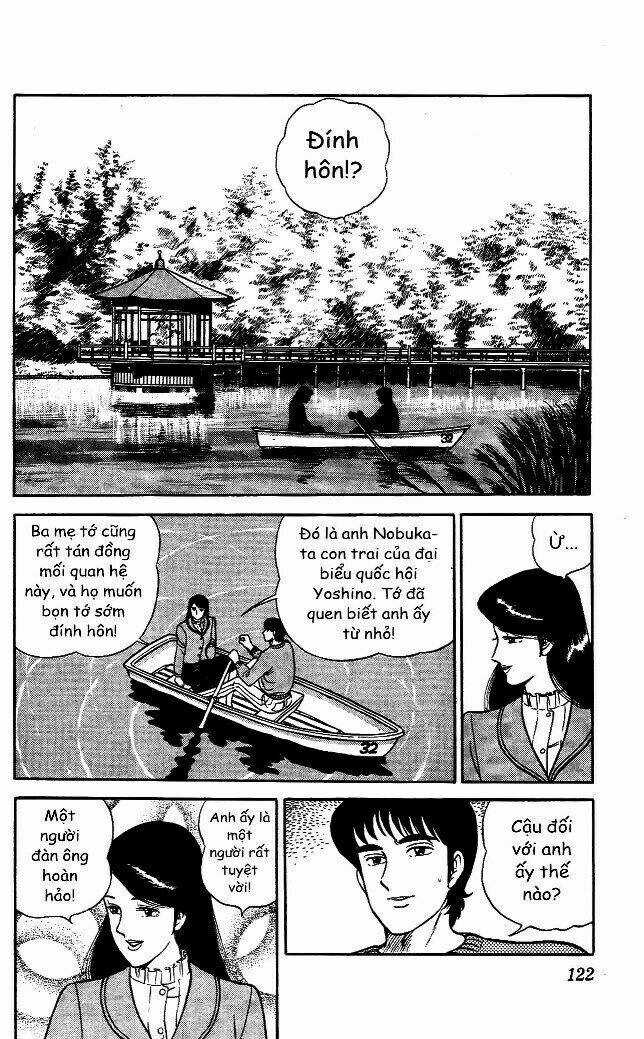 Kiếm Sĩ Musashi Chapter 172 trang 5