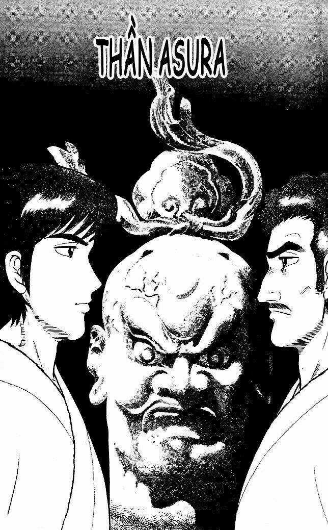 Kiếm Sĩ Musashi Chapter 173 trang 0