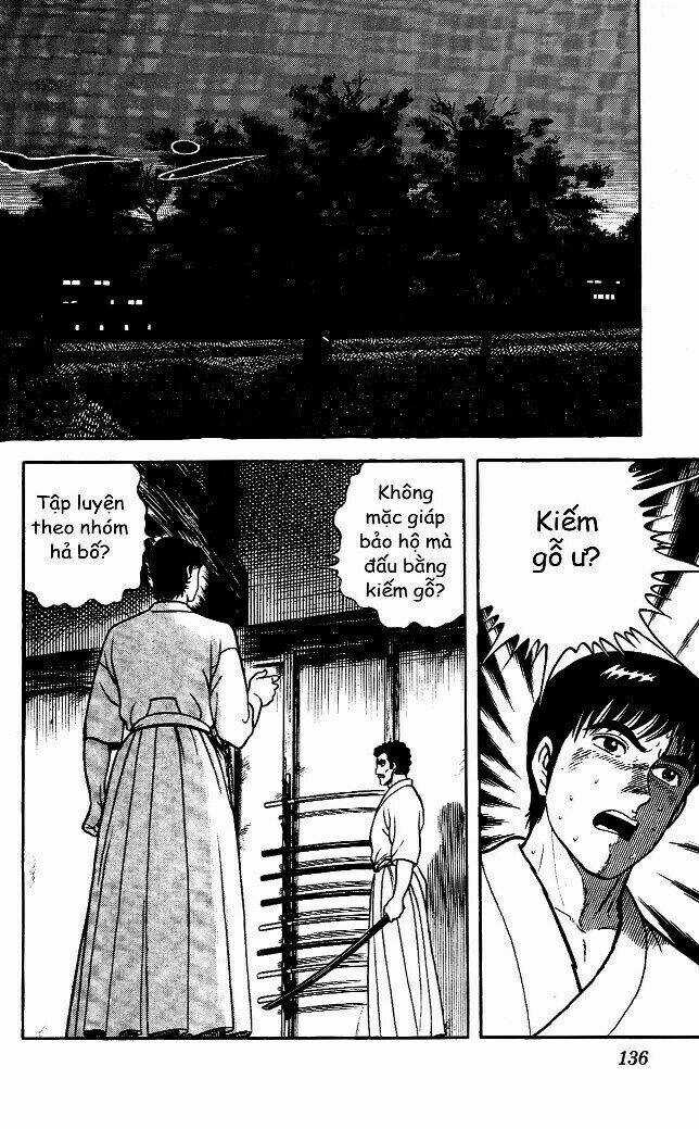 Kiếm Sĩ Musashi Chapter 173 trang 1