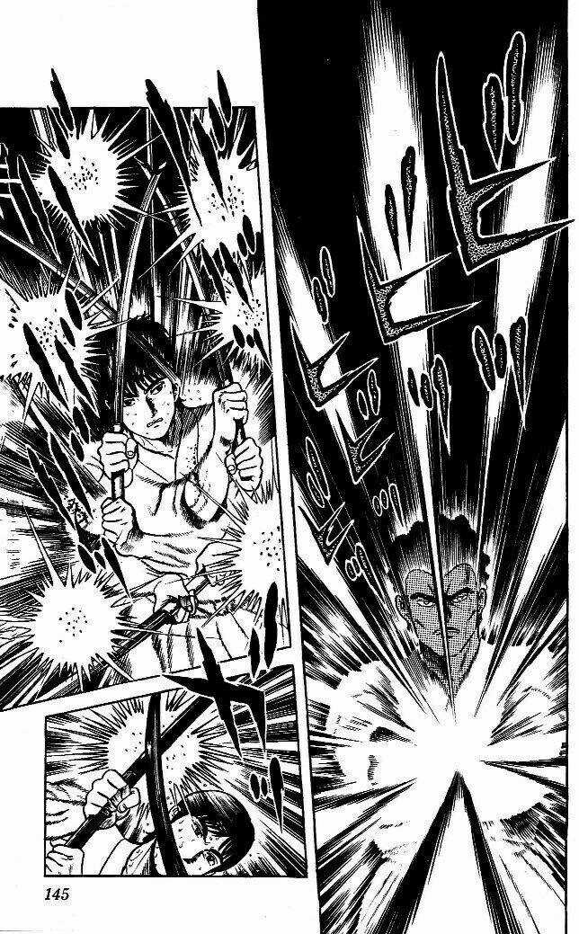 Kiếm Sĩ Musashi Chapter 173 trang 10