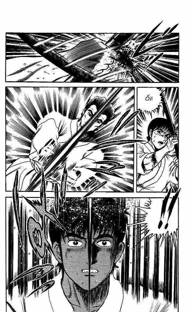 Kiếm Sĩ Musashi Chapter 173 trang 11