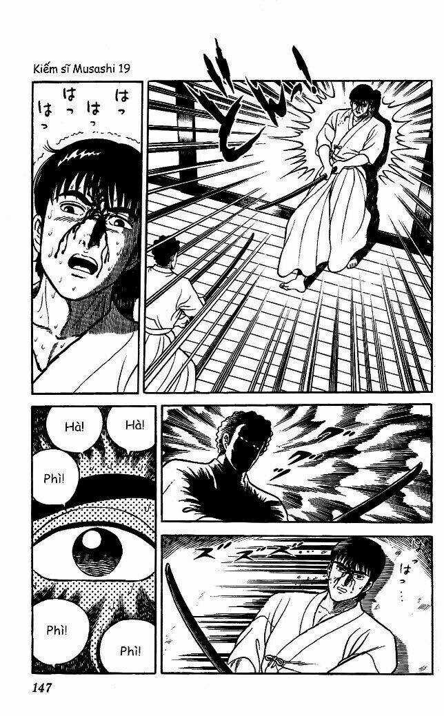Kiếm Sĩ Musashi Chapter 173 trang 12
