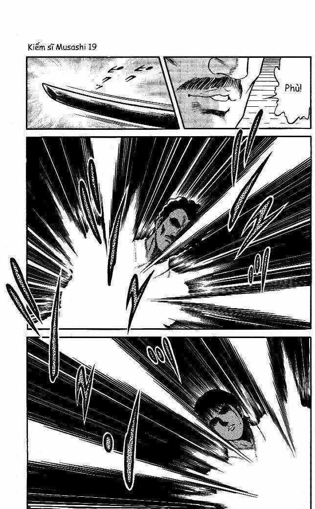 Kiếm Sĩ Musashi Chapter 173 trang 14