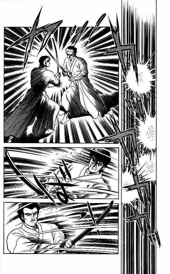 Kiếm Sĩ Musashi Chapter 173 trang 15