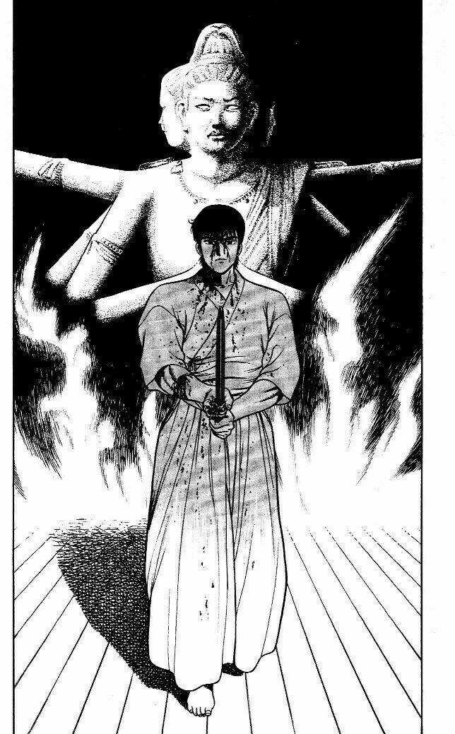 Kiếm Sĩ Musashi Chapter 173 trang 17