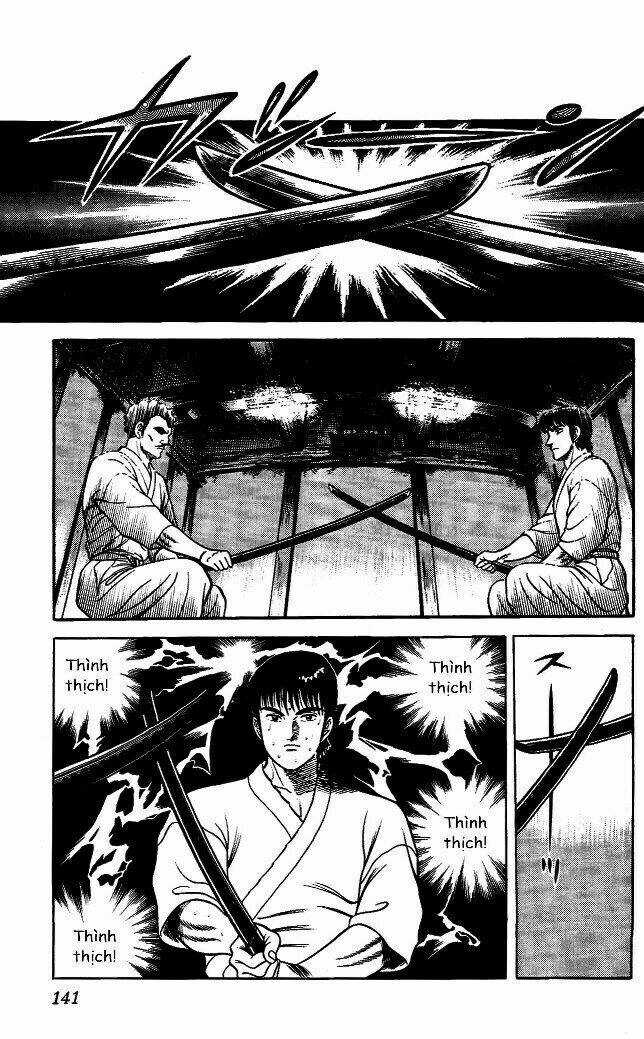 Kiếm Sĩ Musashi Chapter 173 trang 6