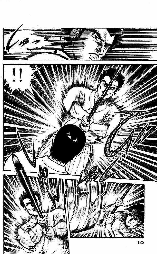 Kiếm Sĩ Musashi Chapter 173 trang 7