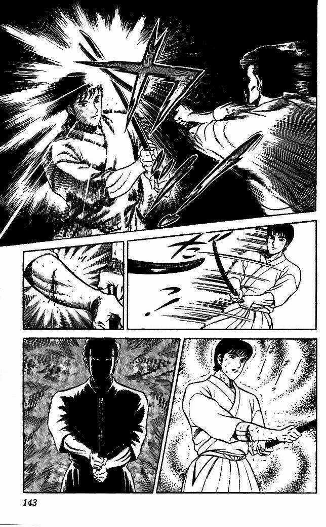 Kiếm Sĩ Musashi Chapter 173 trang 8